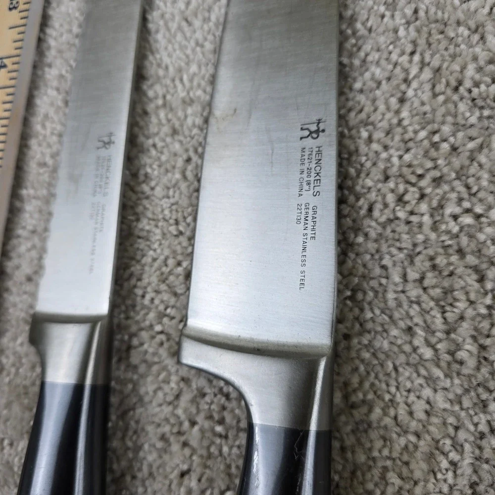 J.A. Henckels International Graphite 8